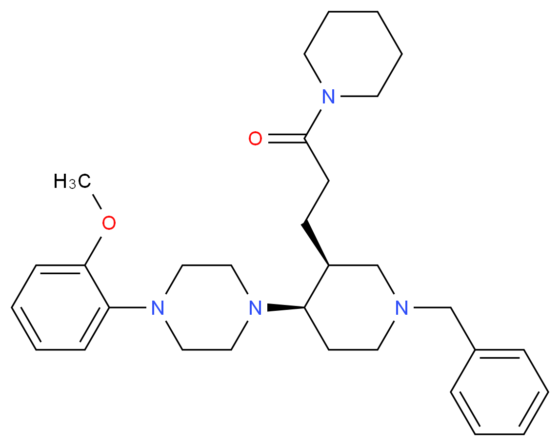  分子结构