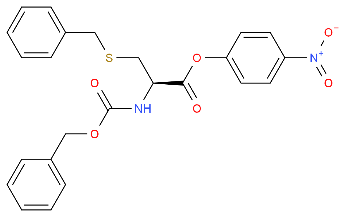 3401-37-4 分子结构