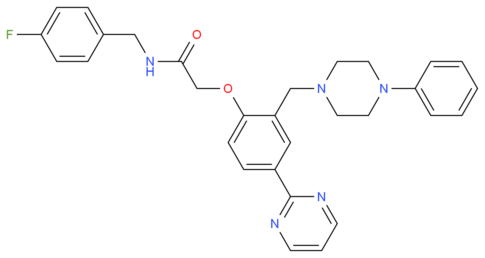  分子结构