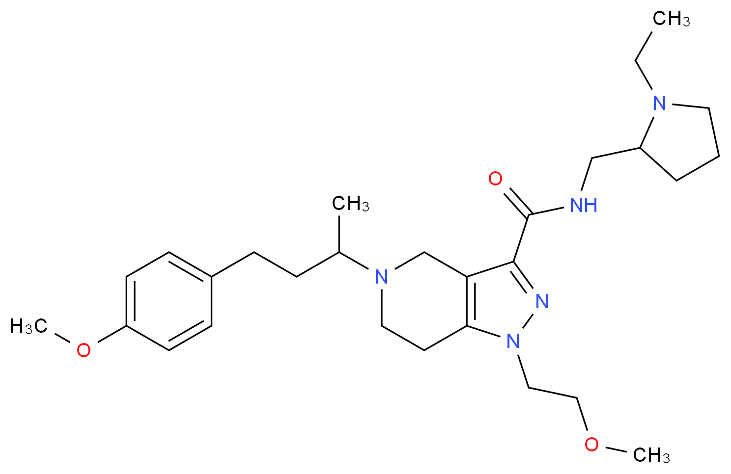  分子结构