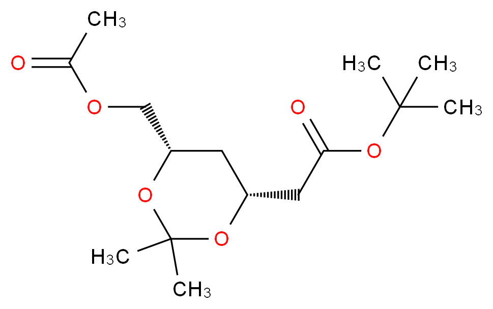 154026-95-6 分子结构