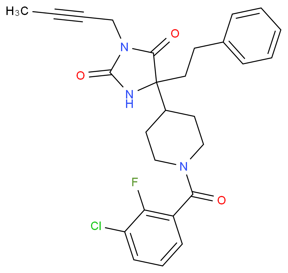  分子结构