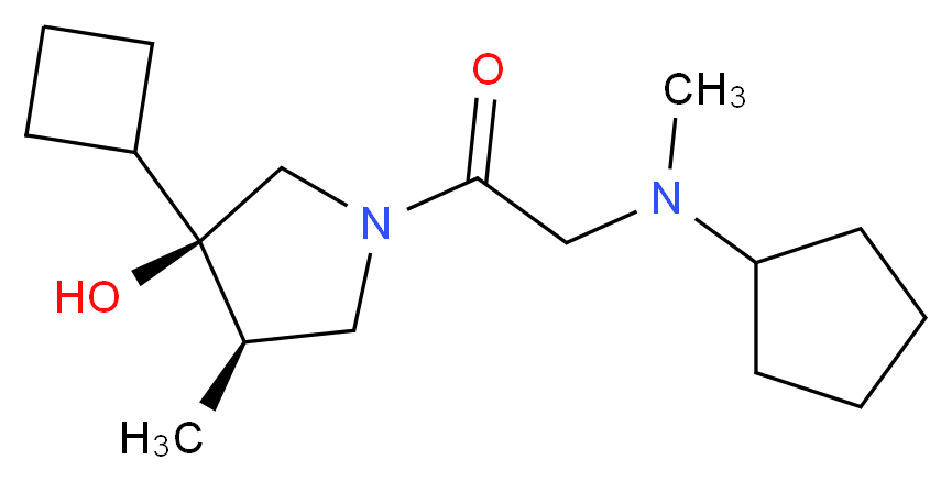  分子结构