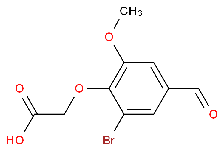 677012-43-0 分子结构
