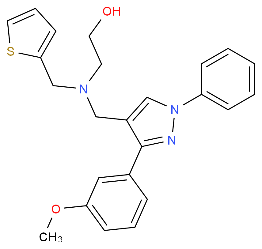  分子结构