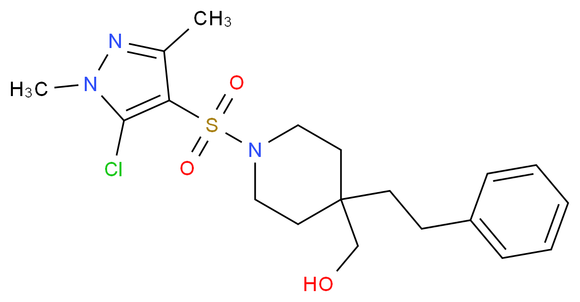  分子结构