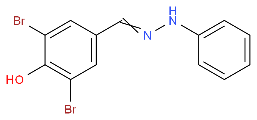 MFCD01154686 分子结构