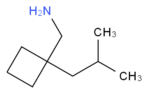 1015846-36-2 分子结构