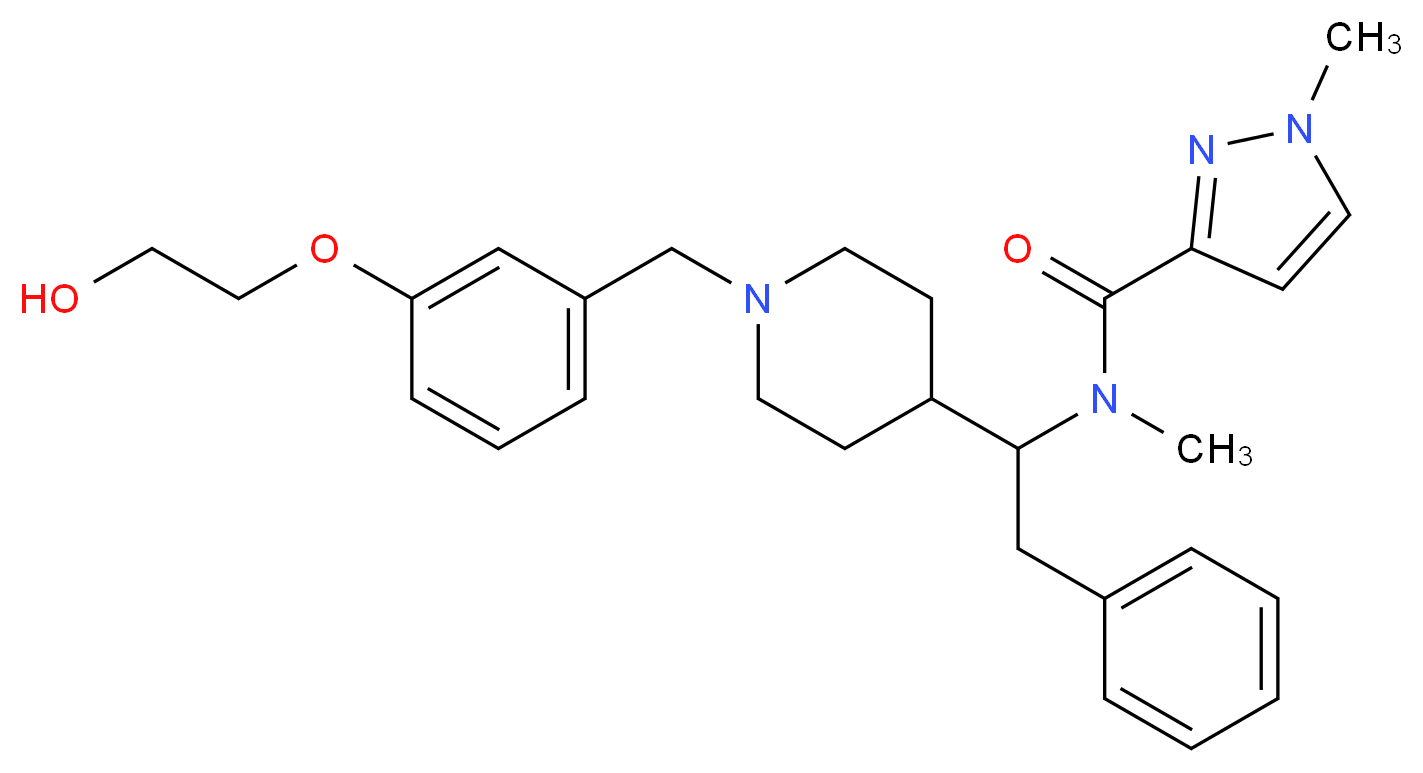  分子结构