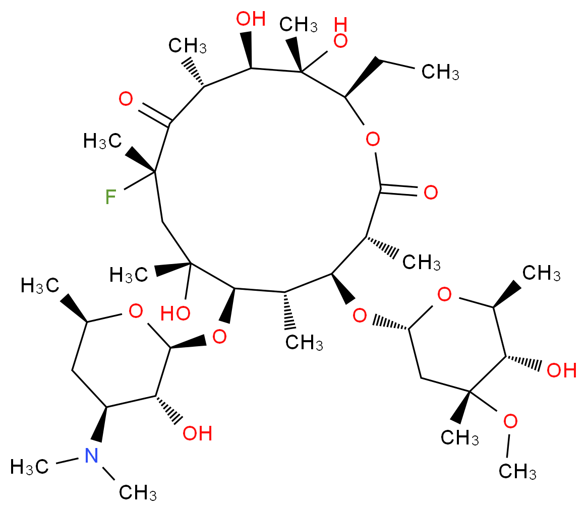 82664-20-8 分子结构