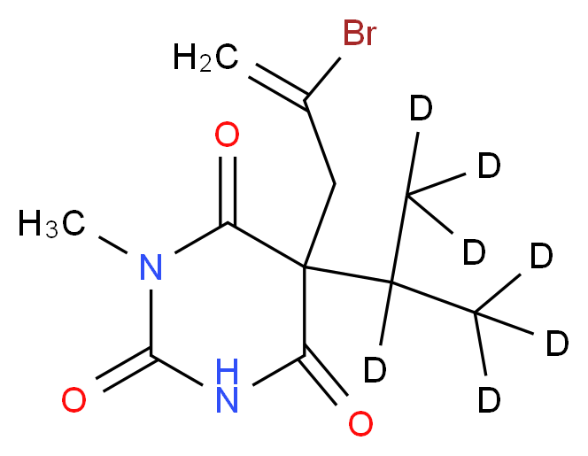 1189950-65-9 分子结构