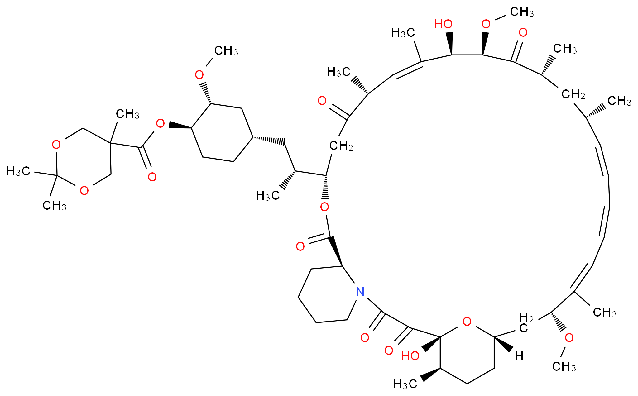 162635-03-2 分子结构