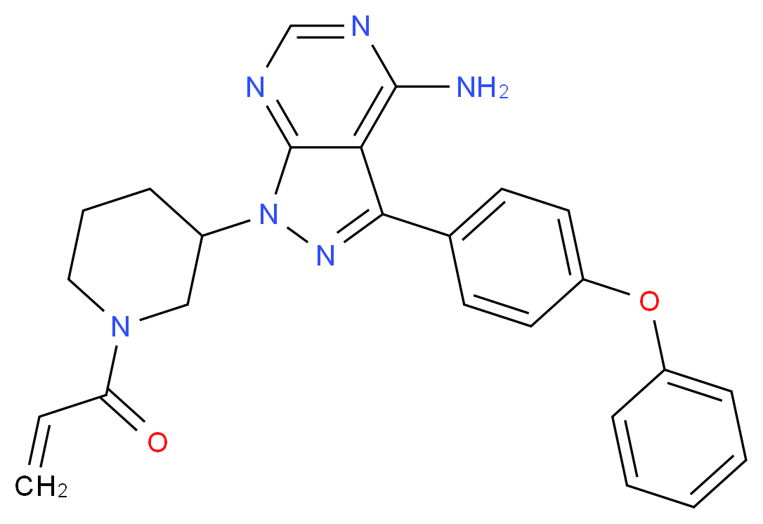 936563-96-1 分子结构