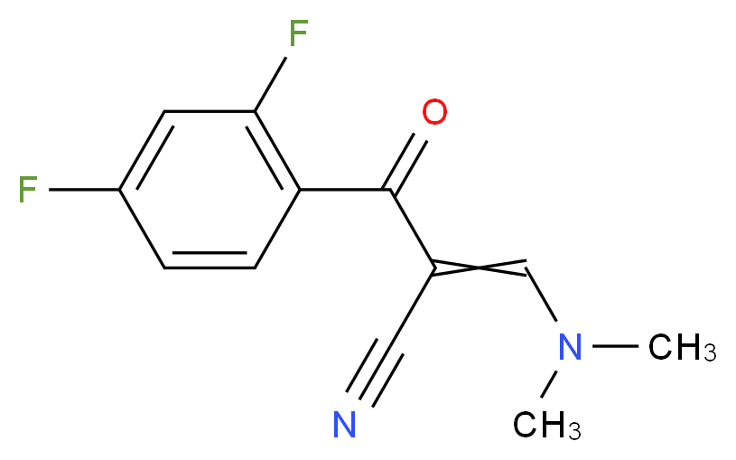 138716-60-6 分子结构
