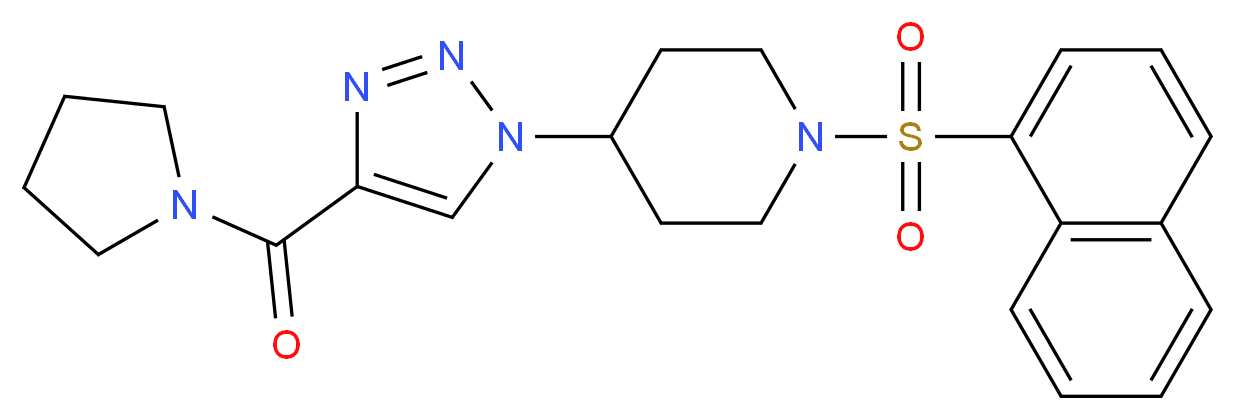  分子结构