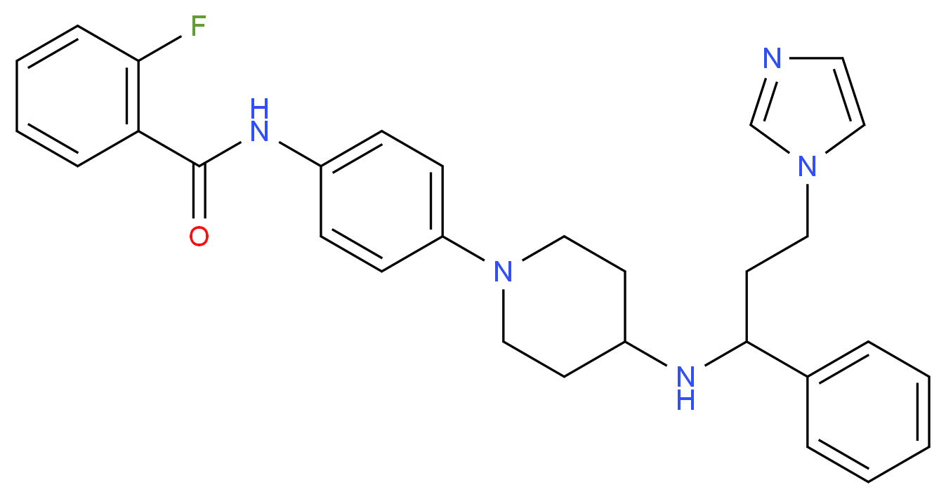  分子结构