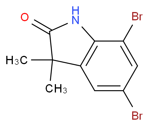 872271-71-1 分子结构