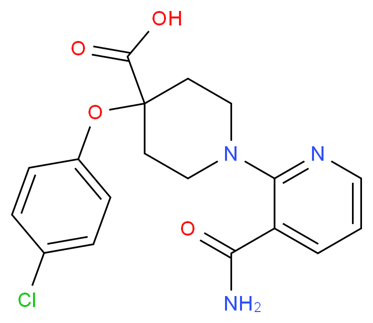  分子结构