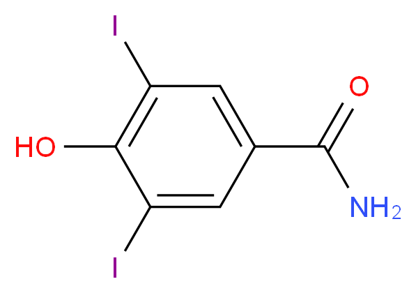 2315-78-8 分子结构