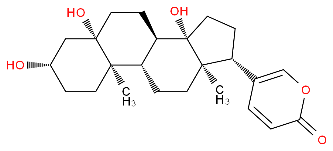472-26-4 分子结构