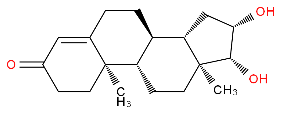 17528-90-4 分子结构