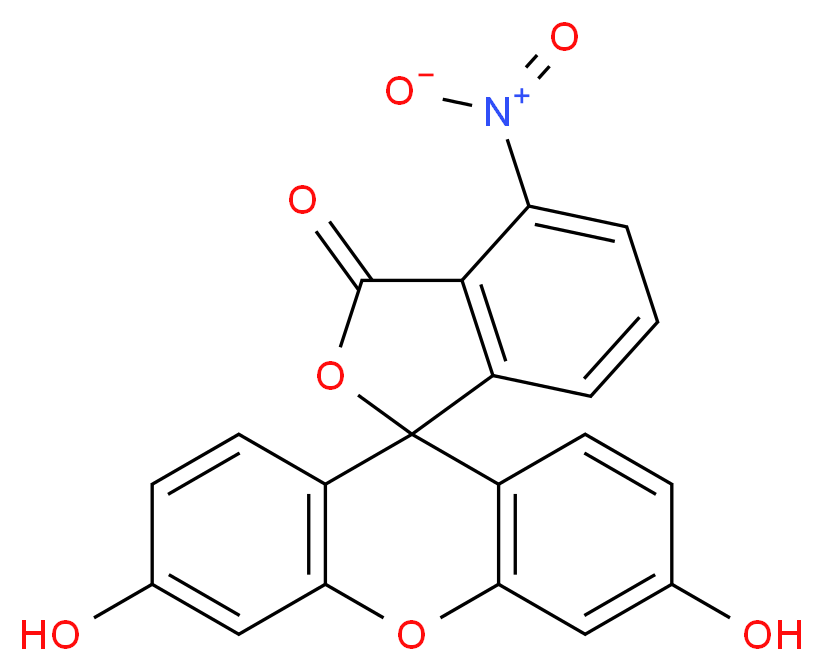 3326-35-0 分子结构