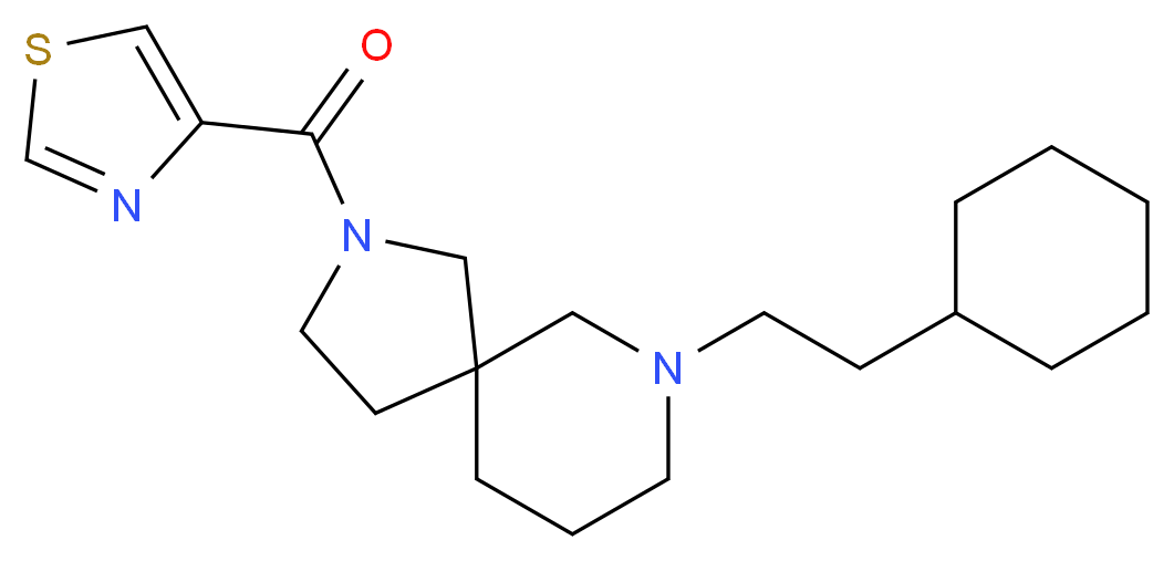  分子结构