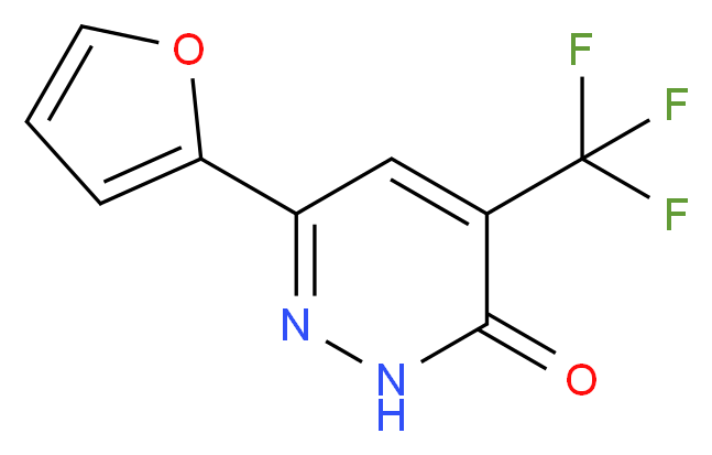 MFCD08447535 分子结构