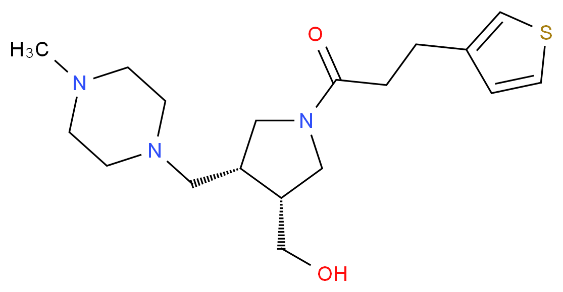  分子结构