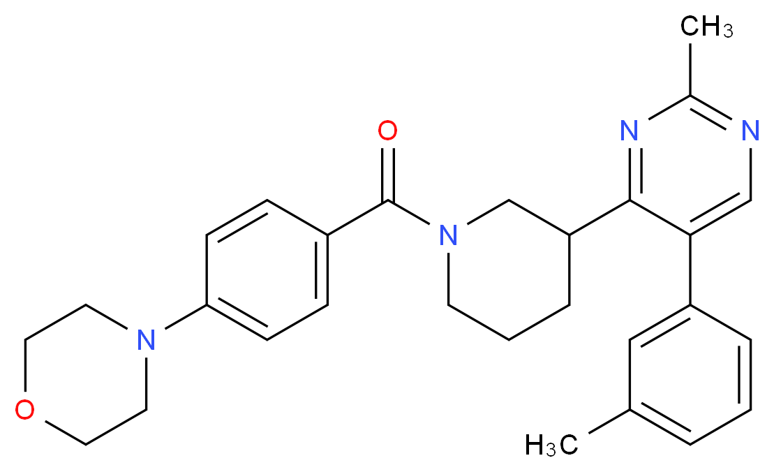  分子结构