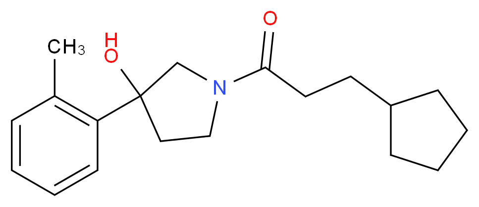  分子结构
