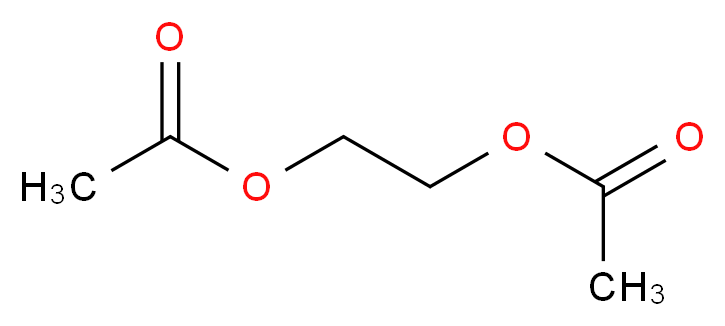 111-55-7 分子结构