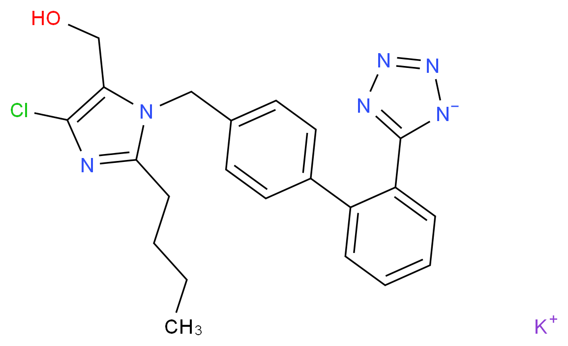124750-99-8 分子结构