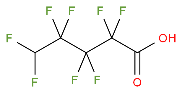 376-72-7 分子结构