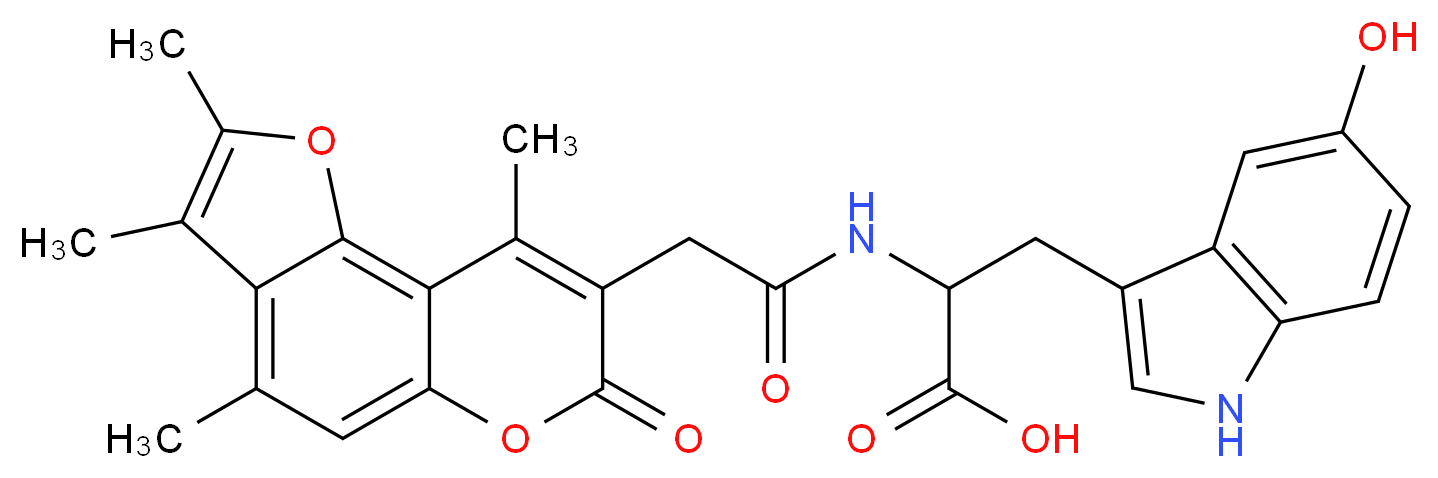 164264681 分子结构
