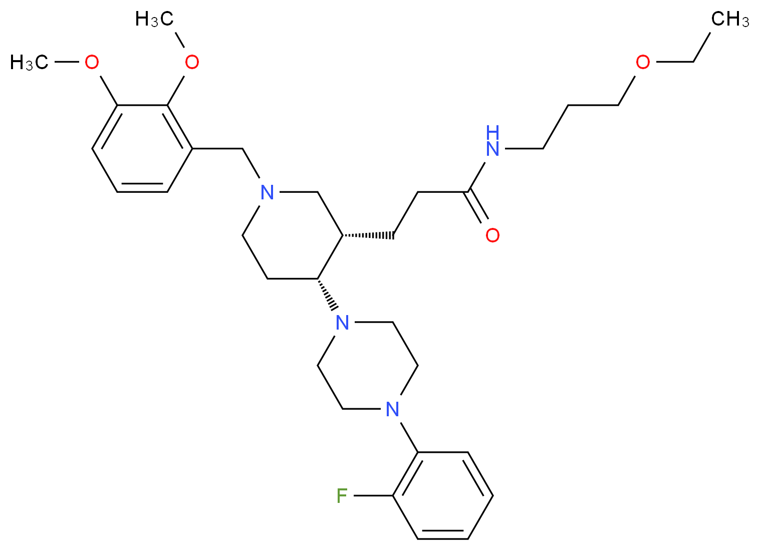  分子结构