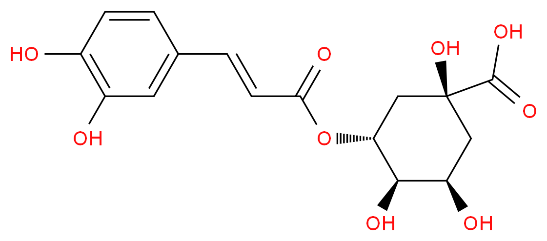 327-97-9 分子结构