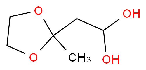 MFCD00110671 分子结构