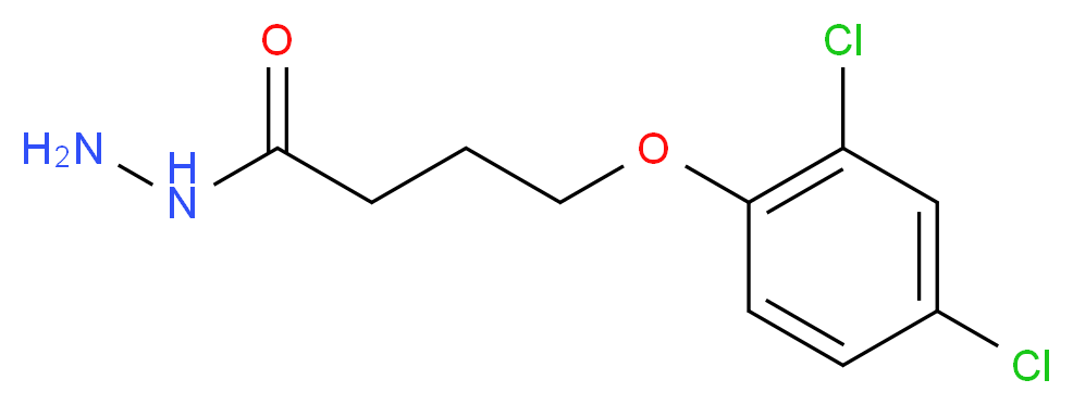 MFCD01248815 分子结构