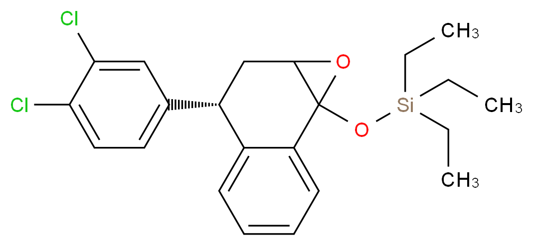 1217528-57-8 分子结构