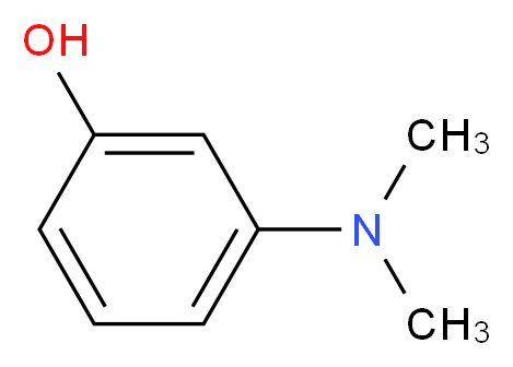 99-07-0 分子结构