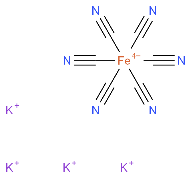 13943-58-3 分子结构
