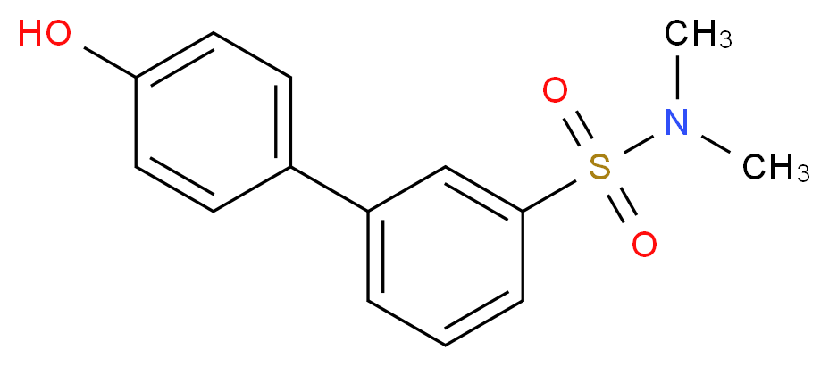 1261947-72-1 分子结构