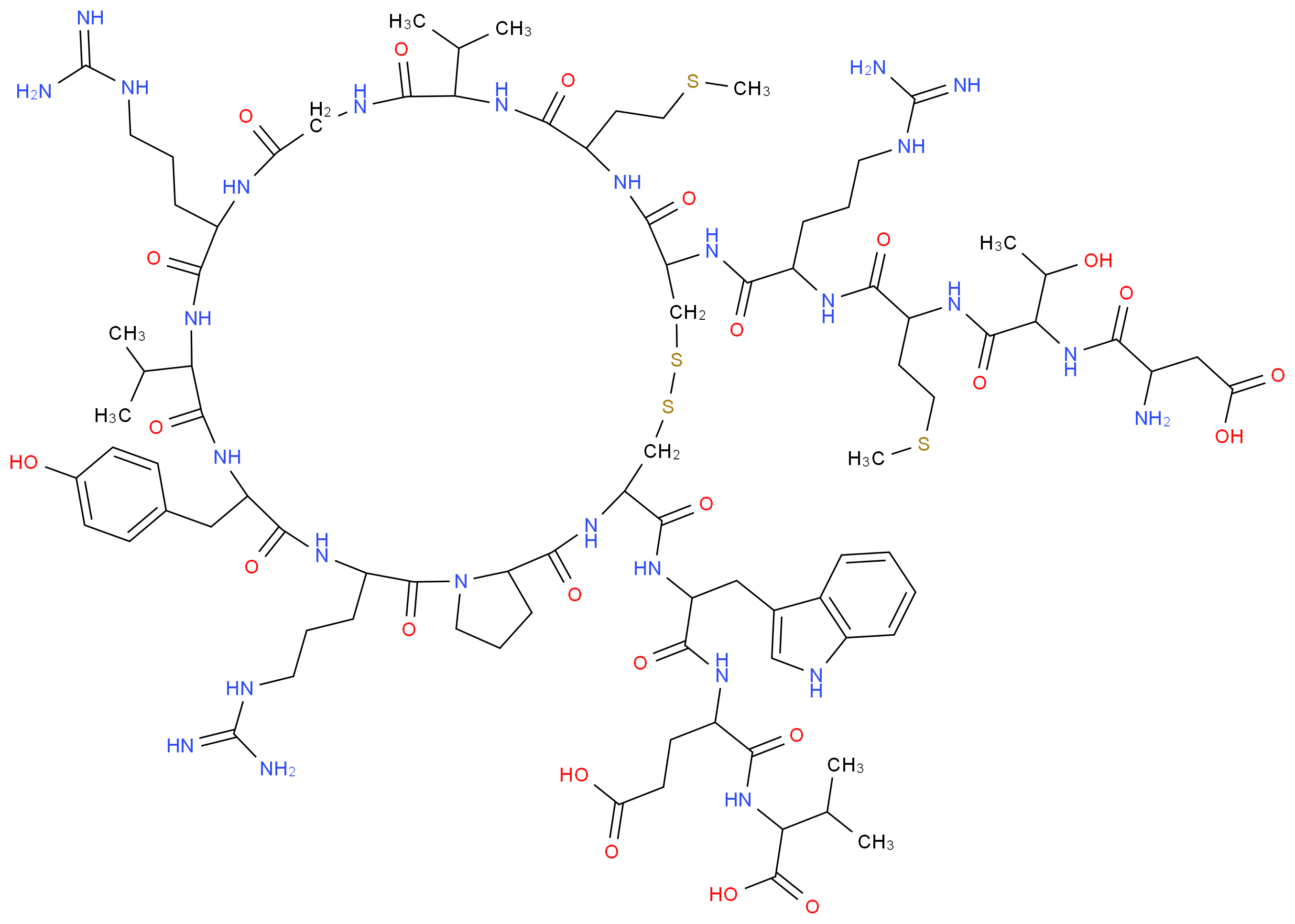 128315-56-0 分子结构