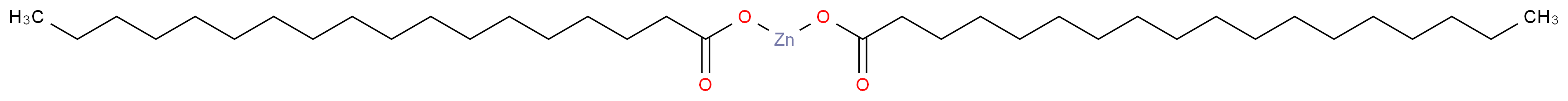 57-11-4 分子结构