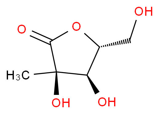492-30-8 分子结构