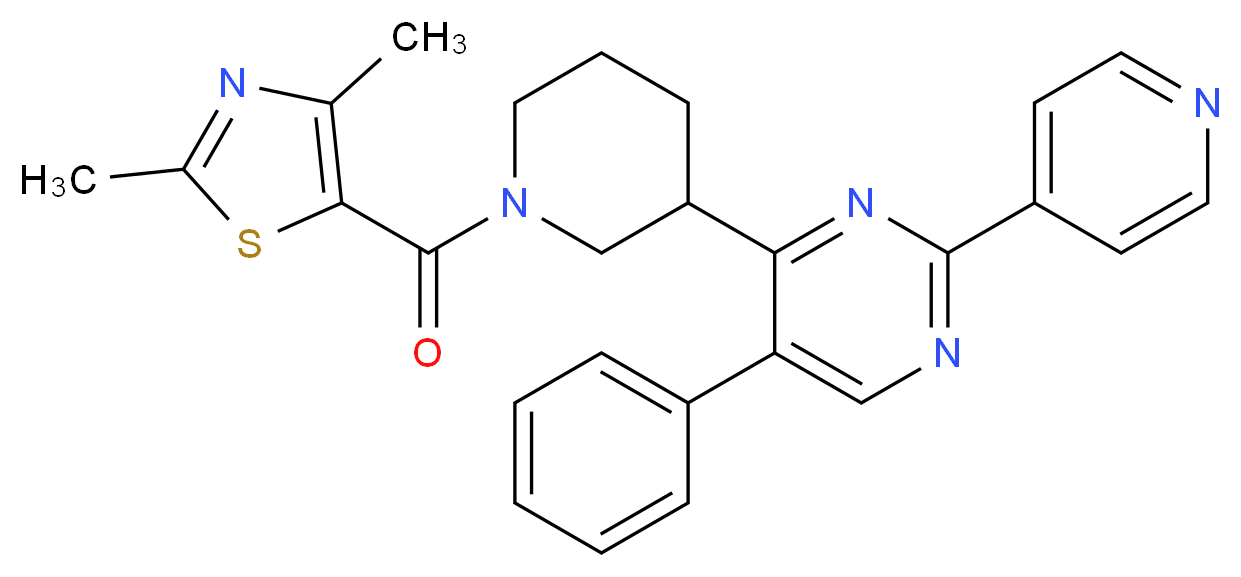  分子结构