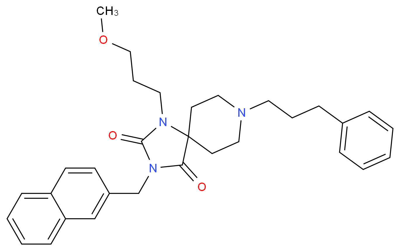  分子结构