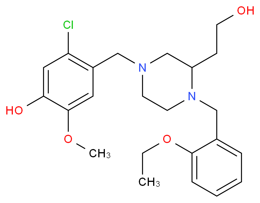  分子结构