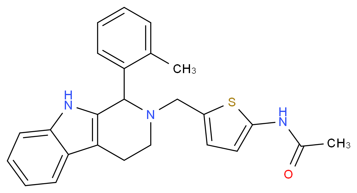  分子结构